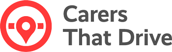 Carers That Drive Logo